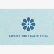 Pardeep Dog Trainer Noida