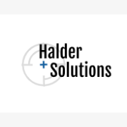 Halder Solutions