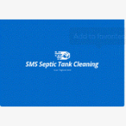 SMS Septic Tank Cleaning