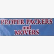 Proper Packers and Movers