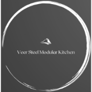 Veer Steel Modular Kitchen