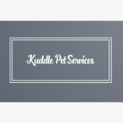 Kuddle Pet Services
