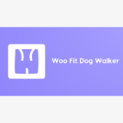 Woo Fit Dog Walker