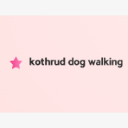 Kothrud Dog walking