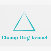 Champ Dog kennel