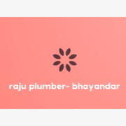 Raju Plumber- Bhayandar