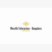 Maruthi Enterprises - Bengaluru