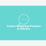 Crown Shipping Packers & Movers