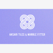 Ansari Tiles & Marble Fitter