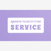 Ananya Tiles Fitting Service