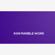 Kgn Marble Work
