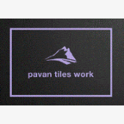 Pavan Tiles Work
