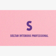 Sultan Interiors Professional