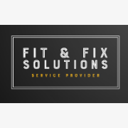 Fit & Fix Solutions