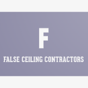  False Ceiling Contractors- Chennai