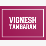 Vignesh Tambaram