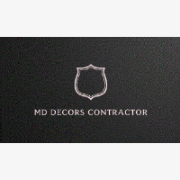 MD Decors Contractor