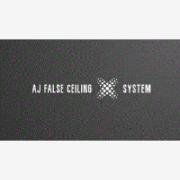 AJ False Ceiling System