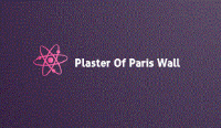 Plaster Of Paris Wall