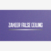 Zaheer False Ceiling 