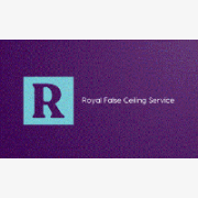 Royal False Ceiling Service