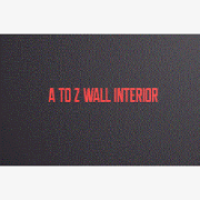 A to Z Wall Interior