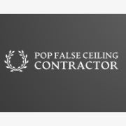 Pop False Ceiling Contractor