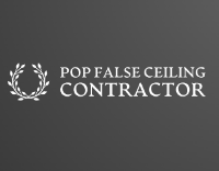 Pop False Ceiling Contractor