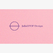 Jahid POP Design