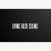 Living False Ceiling