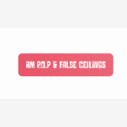 RM P.O.P & False Ceilings