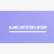 Alliance Constrction & Interior