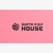 Gupta P.O.P House