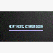RK Interior & Exterior Decors