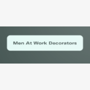 Men At Work Decorators