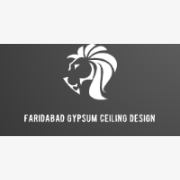 Faridabad Gypsum Ceiling Design