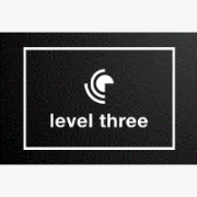 Level Three