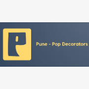 Pune - Pop Decorators