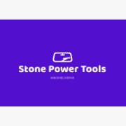 Stone Power Tools