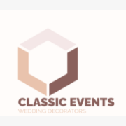 Classic Events wedding decorators