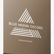 Blue Moon decors 