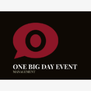 One Big Day Event Management
