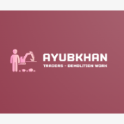 Ayubkhan Traders - Demolition Work