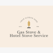 Gas Stove & Hotel Stove Service
