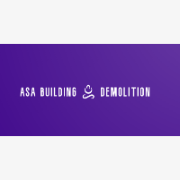 ASA Building Demolition