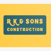 R K & Sons Construction