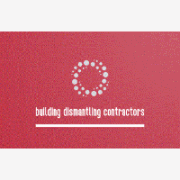 Building Dismantling Contractors