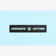 Concrete Cutting 