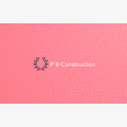P B Construction