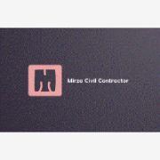 Mirza Civil Contractor